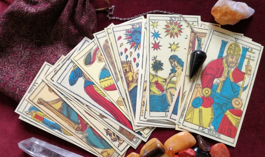 tarot cards