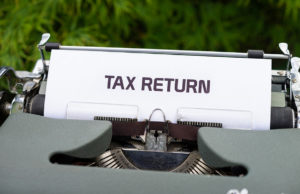 tax return