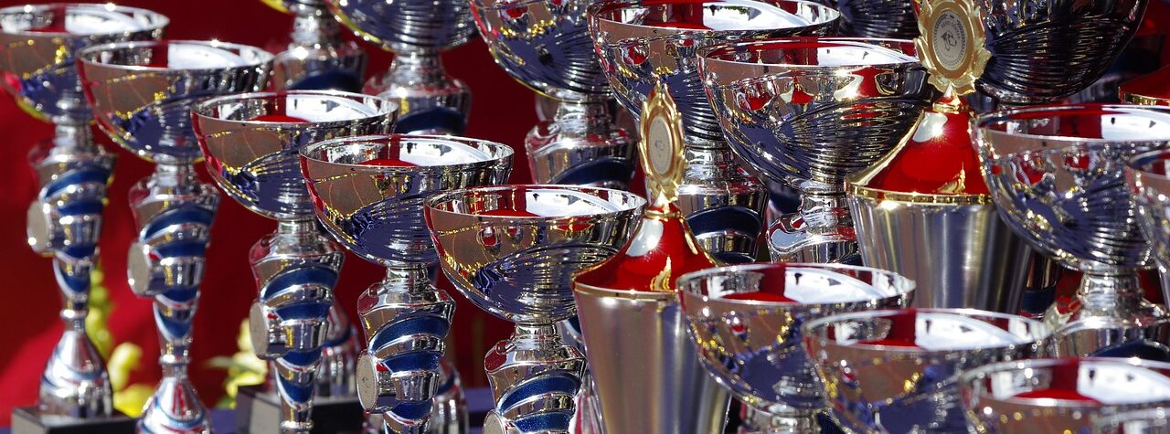 trophies